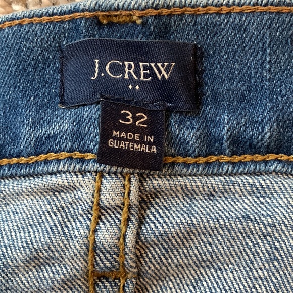 Denim maternity shorts - Picture 2 of 2